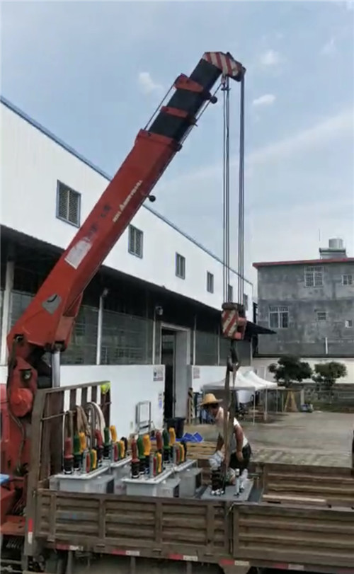 江门市起重机吊钩的作业速度