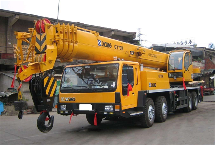 江门市吊车出租选择重点