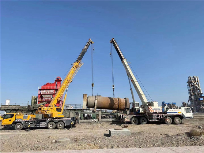 江门市吊车随车吊出租使用场景介绍