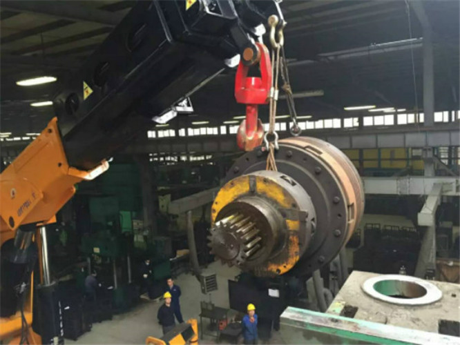 江门市大件吊装注意事项