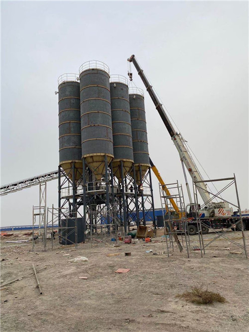 江门市大型厂房设备安装案例